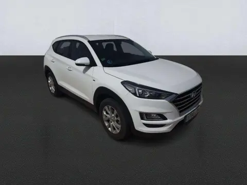 Annonce HYUNDAI TUCSON Diesel 2019 d'occasion 