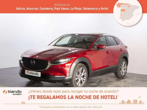 Annonce MAZDA CX-30 Essence 2023 d'occasion 