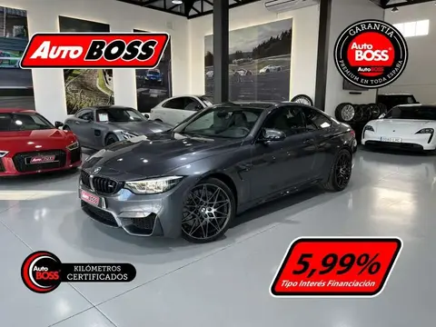 Annonce BMW M4 Essence 2018 d'occasion 