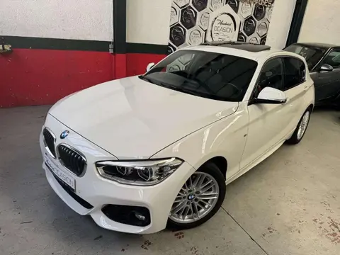 Used BMW SERIE 1 Diesel 2018 Ad 