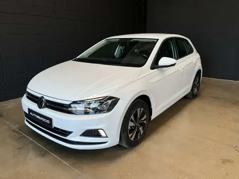 Used VOLKSWAGEN POLO Petrol 2021 Ad 