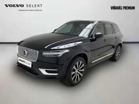 Annonce VOLVO XC90 Hybride 2023 d'occasion 