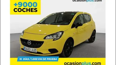 Used OPEL CORSA Petrol 2015 Ad 