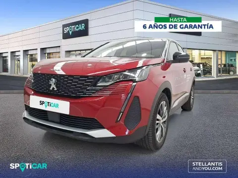 Annonce PEUGEOT 3008 Essence 2024 d'occasion 