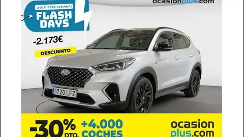 Used HYUNDAI TUCSON Petrol 2020 Ad 