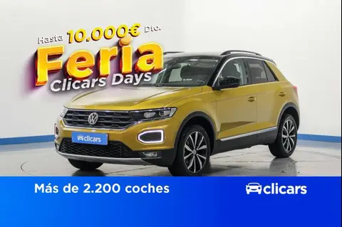 Used VOLKSWAGEN T-ROC Petrol 2019 Ad 