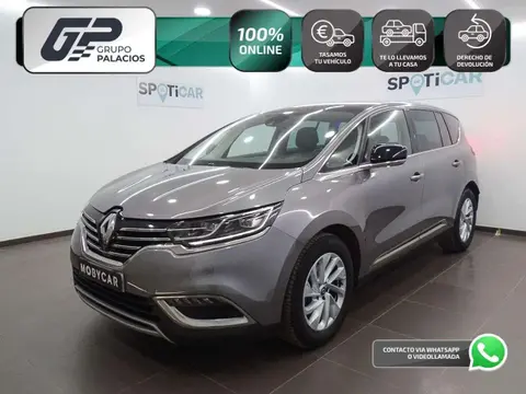 Used RENAULT ESPACE Diesel 2016 Ad 