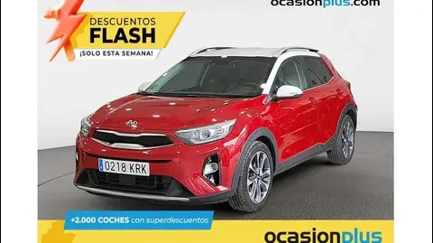 Annonce KIA STONIC Essence 2018 d'occasion 