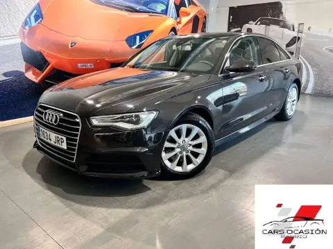 Annonce AUDI A6 Diesel 2016 d'occasion 