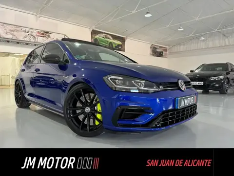 Used VOLKSWAGEN GOLF Petrol 2018 Ad 