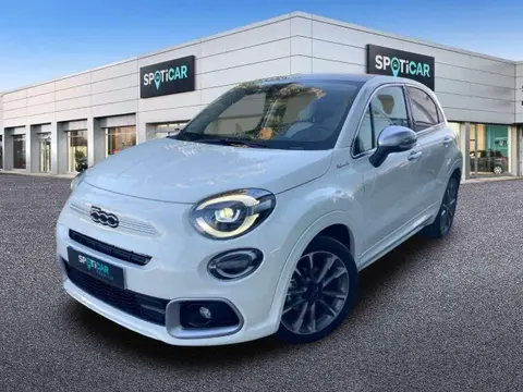 Used FIAT 500X Petrol 2022 Ad 