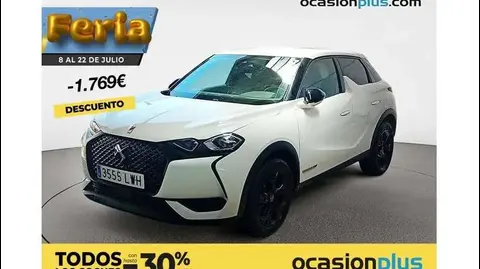 Used DS AUTOMOBILES DS3 CROSSBACK Diesel 2022 Ad 