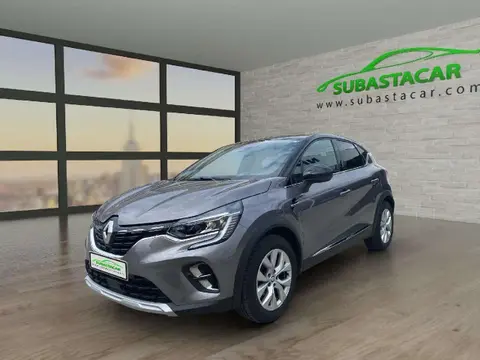 Used RENAULT CAPTUR Petrol 2022 Ad 