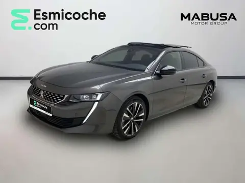 Annonce PEUGEOT 508 Hybride 2021 d'occasion 