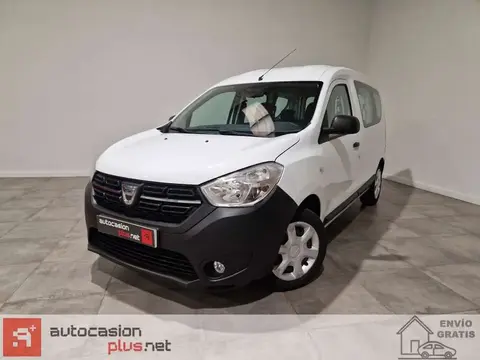 Annonce DACIA DOKKER GPL 2019 d'occasion 