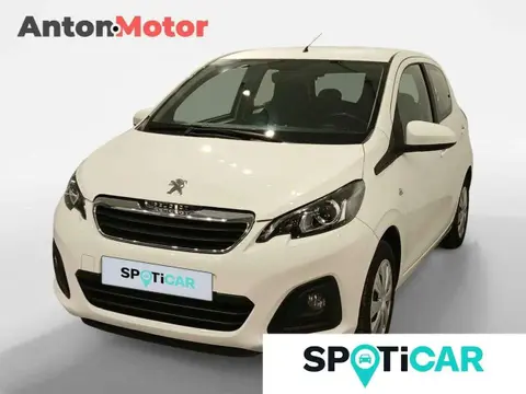 Used PEUGEOT 108 Petrol 2020 Ad 