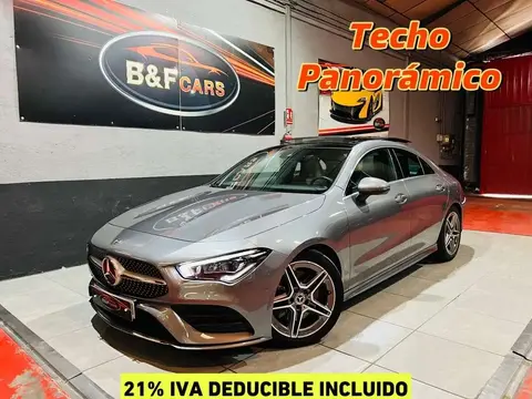 Used MERCEDES-BENZ CLASSE CLA Petrol 2020 Ad 