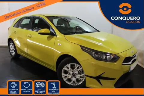 Used KIA CEED Petrol 2023 Ad 