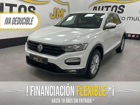 Used VOLKSWAGEN T-ROC Diesel 2020 Ad 