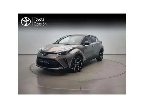 Annonce TOYOTA C-HR Hybride 2020 d'occasion 