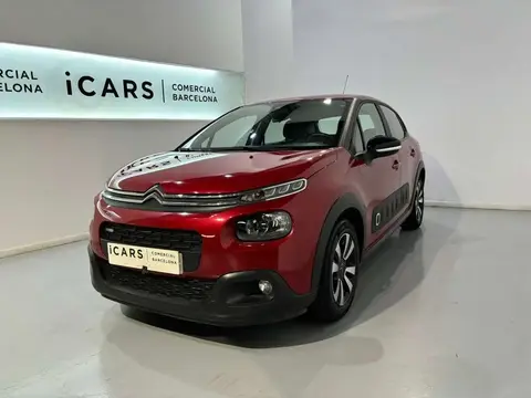 Annonce CITROEN C3 Essence 2017 d'occasion 