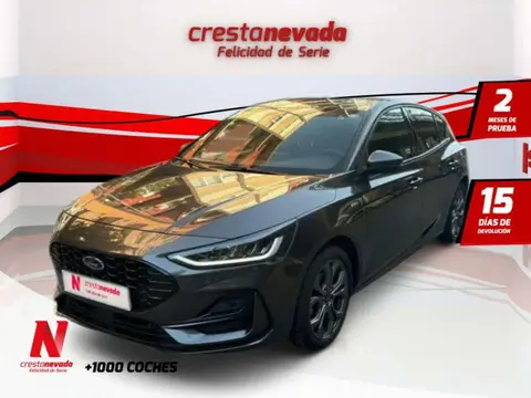 Annonce FORD FOCUS Hybride 2022 d'occasion 