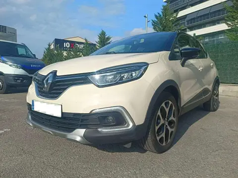 Annonce RENAULT CAPTUR Essence 2018 d'occasion 