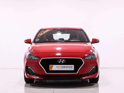 Annonce HYUNDAI I30 Essence 2019 d'occasion 