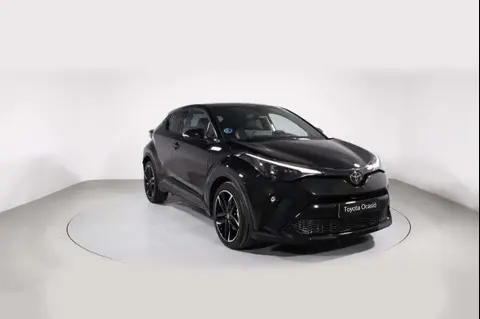 Used TOYOTA C-HR Petrol 2022 Ad 