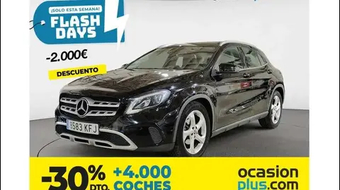 Used MERCEDES-BENZ CLASSE GLA Diesel 2017 Ad 