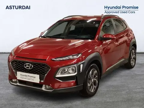 Used HYUNDAI KONA Hybrid 2020 Ad 