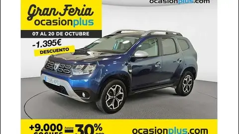 Used DACIA DUSTER Petrol 2018 Ad 