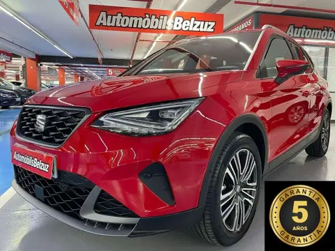 Annonce SEAT ARONA Essence 2023 d'occasion 