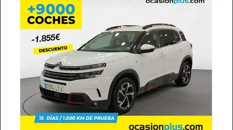 Annonce CITROEN C5 AIRCROSS Diesel 2022 d'occasion 