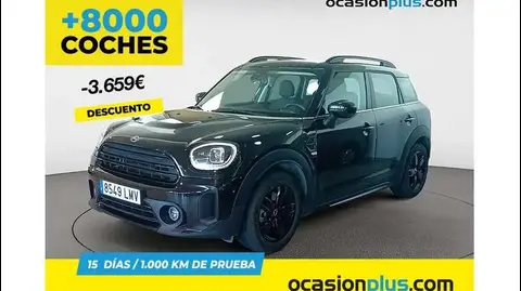 Annonce MINI COOPER Essence 2021 d'occasion 