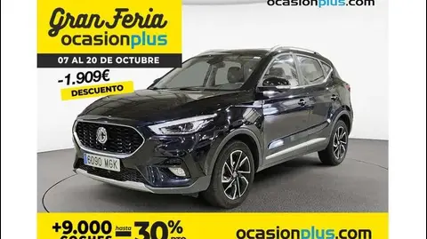 Annonce MG ZS Essence 2023 d'occasion 