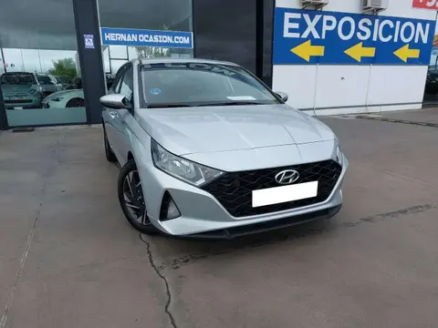 Used HYUNDAI I20 Petrol 2021 Ad 