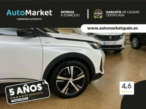 Used PEUGEOT 3008 Petrol 2022 Ad 