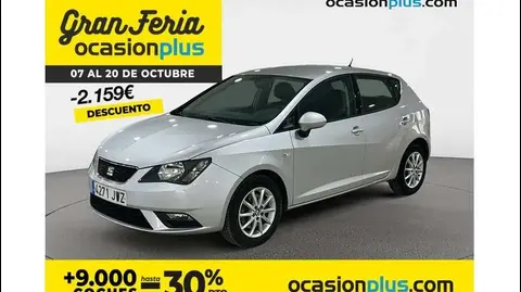 Annonce SEAT IBIZA Diesel 2017 d'occasion 