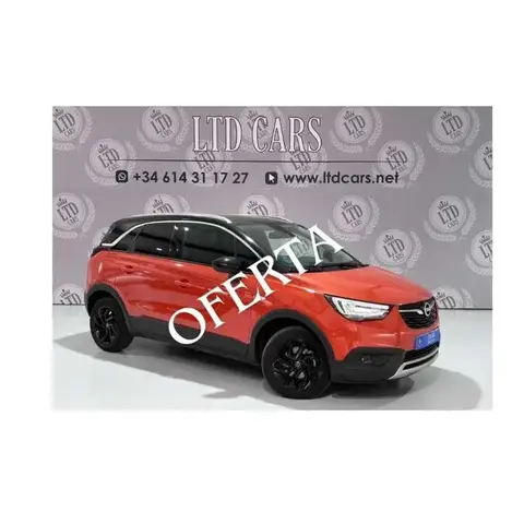 Used OPEL CROSSLAND Petrol 2020 Ad 