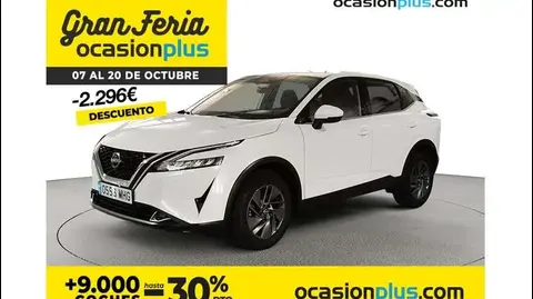 Annonce NISSAN QASHQAI Essence 2023 d'occasion 