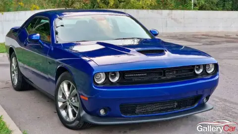 Annonce DODGE CHALLENGER Essence 2020 d'occasion 