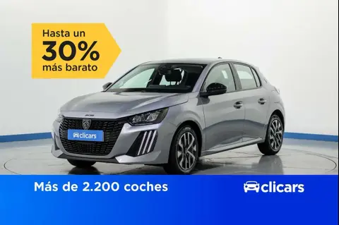 Annonce PEUGEOT 208 Essence 2024 d'occasion 