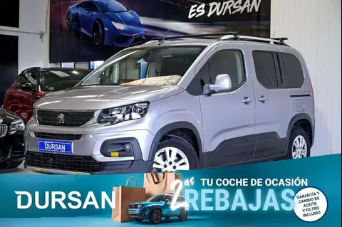 Annonce PEUGEOT RIFTER Essence 2019 d'occasion 