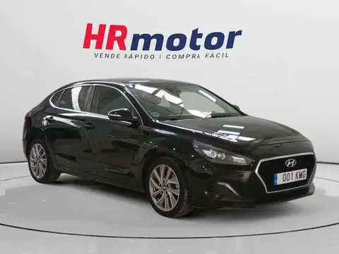 Used HYUNDAI I30 Petrol 2018 Ad 