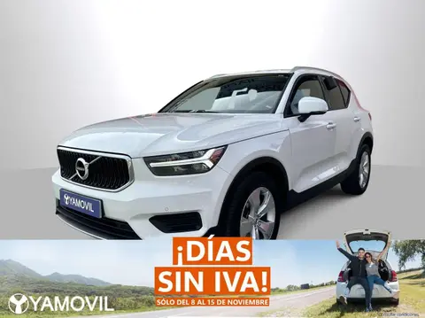 Annonce VOLVO XC40 Essence 2020 d'occasion 