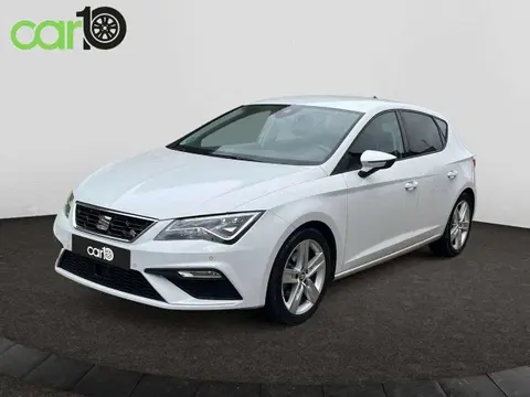 Annonce SEAT LEON Essence 2018 d'occasion 