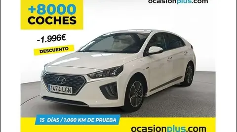 Used HYUNDAI IONIQ Hybrid 2020 Ad 