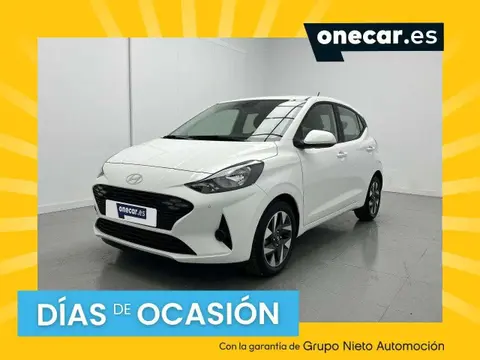 Annonce HYUNDAI I10 Essence 2024 d'occasion 