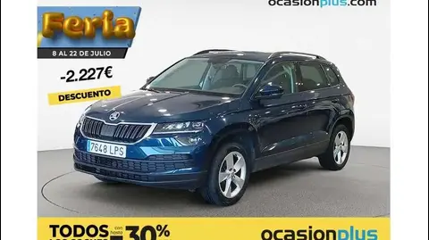 Used SKODA KAROQ Diesel 2021 Ad 